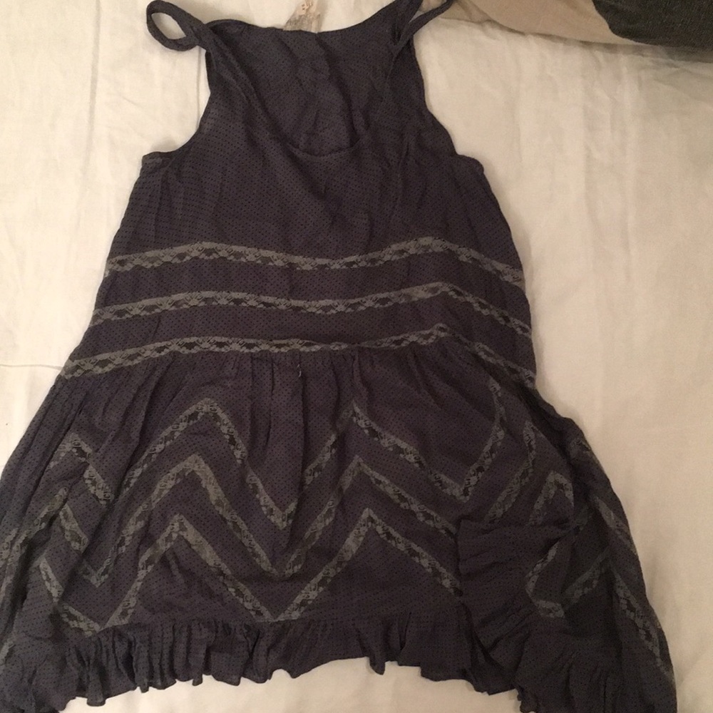 Free People tank top.